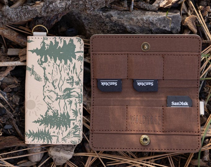 SD Card Holders