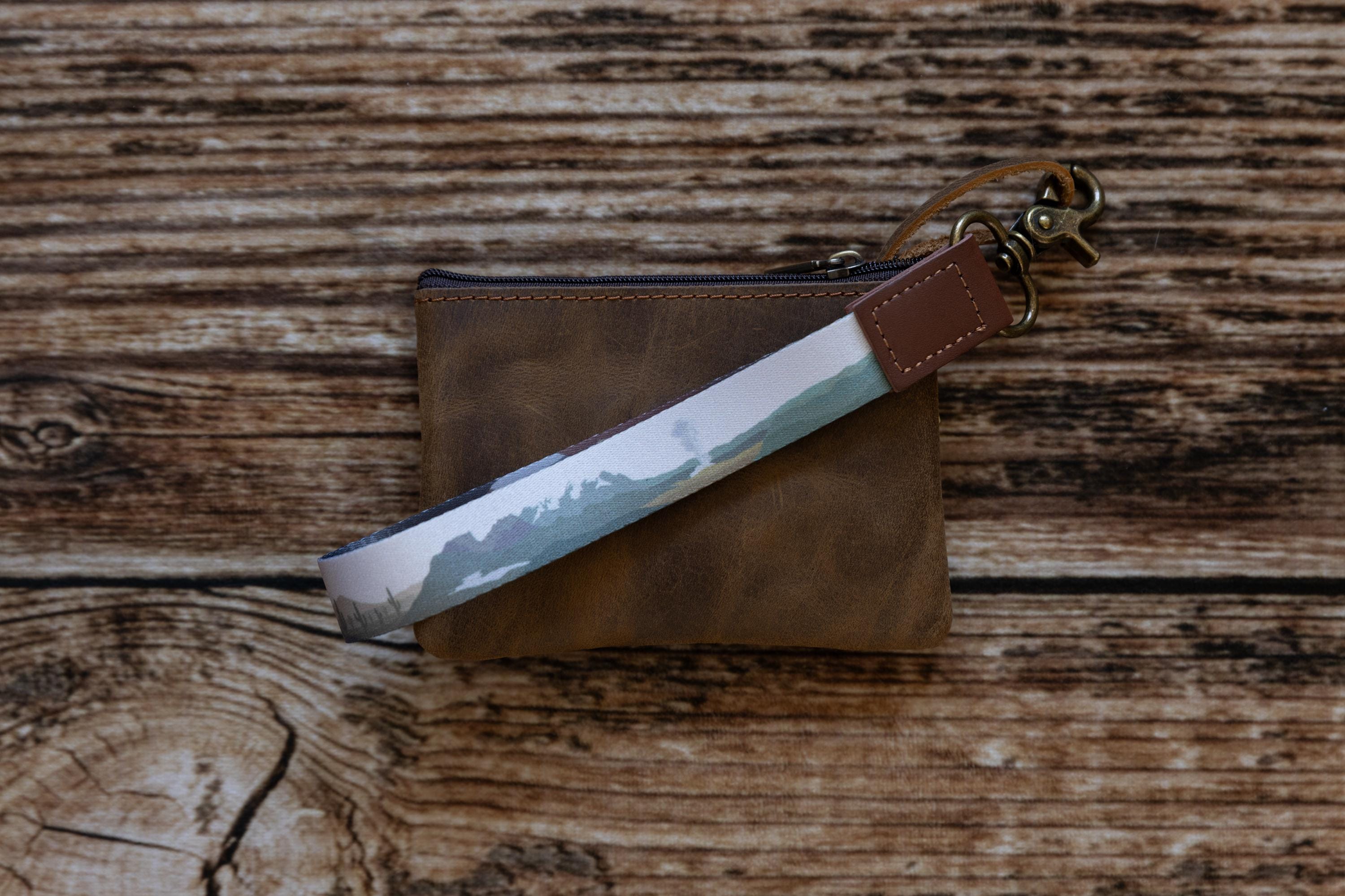 National Park Lanyard Collection - Wristlet Keychains and Long Neck ...