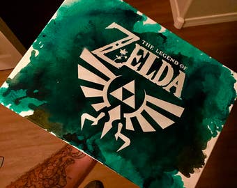 Legend of Zelda - Recreation