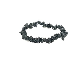 Black Tourmaline Bracelet by CuartoAstral