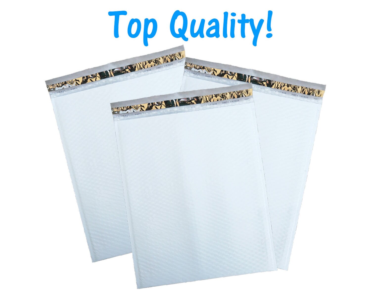 1 #000 EcoSwift Poly Bubble Mailer 4x8 Inches - Foto 12