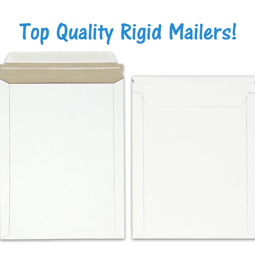 100 Buste Postali Miste Autosigillanti In 4 Misure - 25 Per Ogni - Foto 4