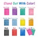 see more listings in the Colored Bubble Mailers section