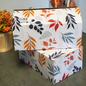 Decorative Cardboard Boxes 