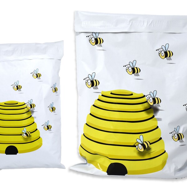 Poly Mailers Etsy