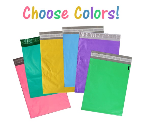 2000 Poly Mailers 10x13 Shipping Bags Plastic Packaging Mailing