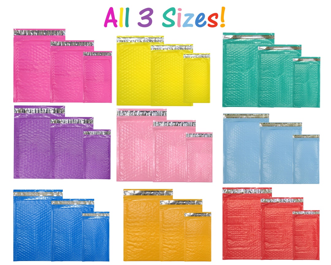 4x8 outlet bubble mailers