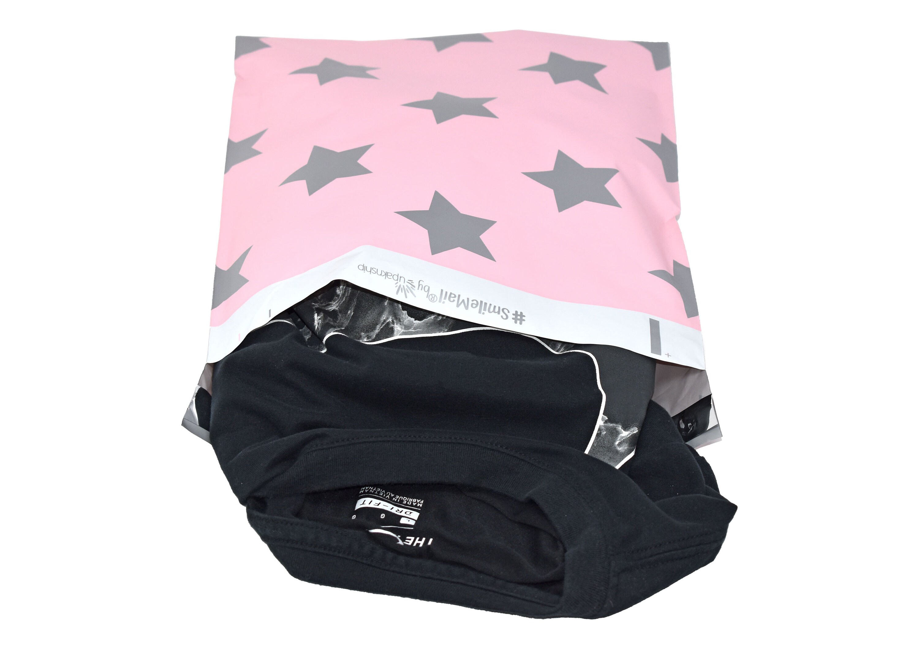 Sacchetti In Poli Stampati Buste Postali In Poli Con Design Ananas - Misura 10x13 Pollici, Per Boutique, Confezione Da 100 Wellgo Buste Con Disegno