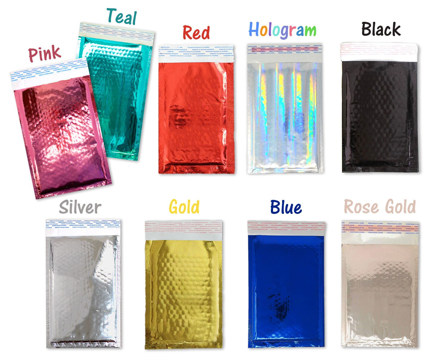 25/50/100Pc Poly Bubble Mailers Shipping Padded Envelopes Self Seal Envelopes 6 X9 8 A68c653a C555 4566 Bca9 A72ae04a69bd.0ec2633b24fded92ec571fde3f1adbba