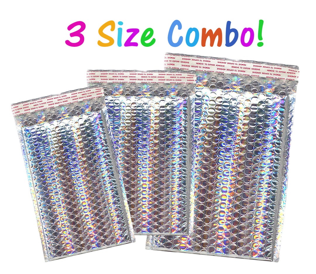 Buste Postali A Bolle 1000 Pezzi Buste Imbottite Per Spedizioni 10 Buste Imbottite A Bolla Kraft 8,5x12 - Formato #2, Per Spedizioni Sicure E Protette 4box Wide Buste Spedizioni