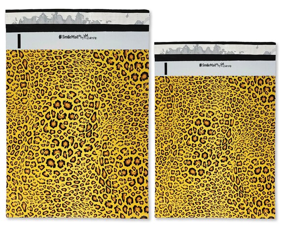 100 Pack Poly Mailers 10x13, Cute Packaging Envelope