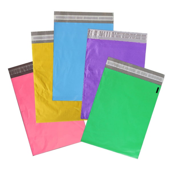 Poly Mailers Etsy