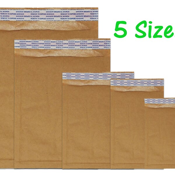 Bubble Mailer Etsy