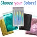 see more listings in the Metallic Bubble Mailers section