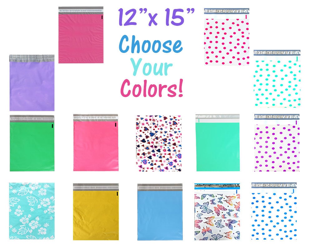 Buste Pacchi Vinted 25 Buste Postali In Polietilene Formato Medio 24x32 Cm - Antistrappo E Resistenti Alle Intemperie, Per Spedizioni Sicure Buste Postali A4 Resistenti