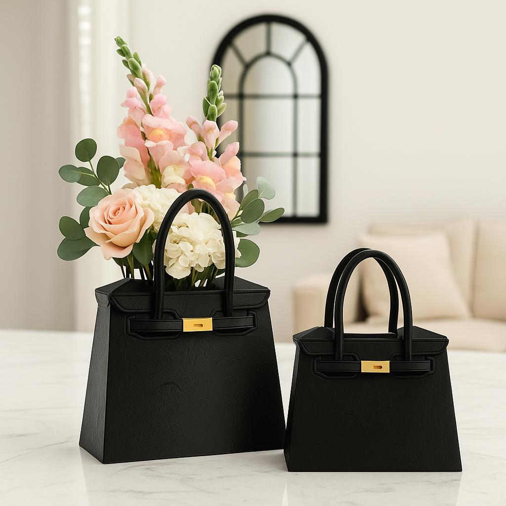 Hermes Purse Vase - Etsy