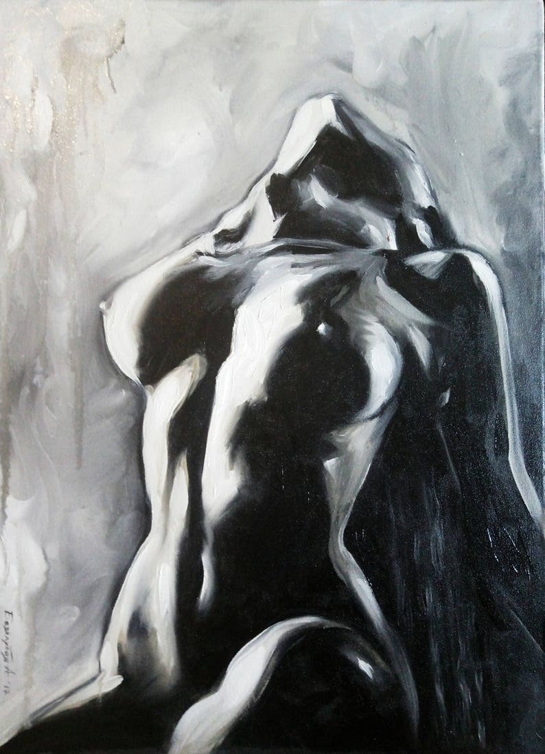 Paintings of boobs