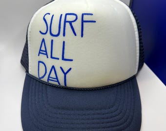 Youth Surf Hat