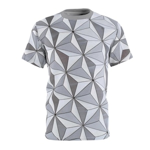 Raumschiff Erde Shirt, Epcot Shirt, Geschenk, Plus Size, Urlaubs Shirt, Familien Shirt, Epcot, Raumschiff Erde