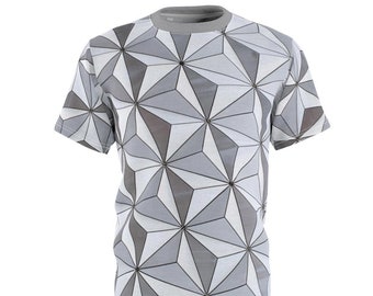 Spaceship Earth Shirt, Epcot Shirt, Gift, Plus Size, Vacation Shirt, Family Shirt, Epcot, Spaceship Earth