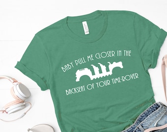 Dinosaur Ride Shirt, Backseat of Your Rover, Dinosaur ride, Animal Kingdom Shirt, Gift, Plus Size, Vacation Shirt, Family Shirt