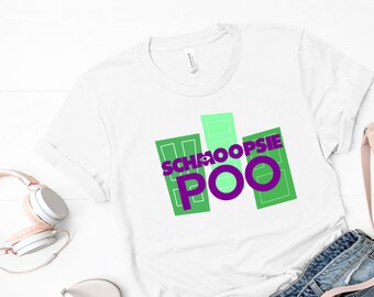 Schmoopsie Poo Shirt, Monsters Inc Shirt, Couples Shirt, Honeymoon Shirt, Gift, Plus Size, Vacation Shirt, Family Shirt