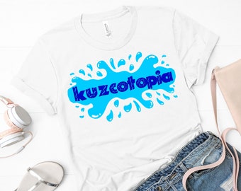 kuzcotopia shirt