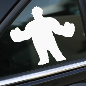 Wreck It Ralph Decal Vinyl, Car Decal, wall decal, laptop stickers,  Vinyl Decal, Stickers, Gifts, For Her, For Him