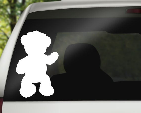 Duffy Disney Decal Vinyl Sticker for Car Wall or Laptop