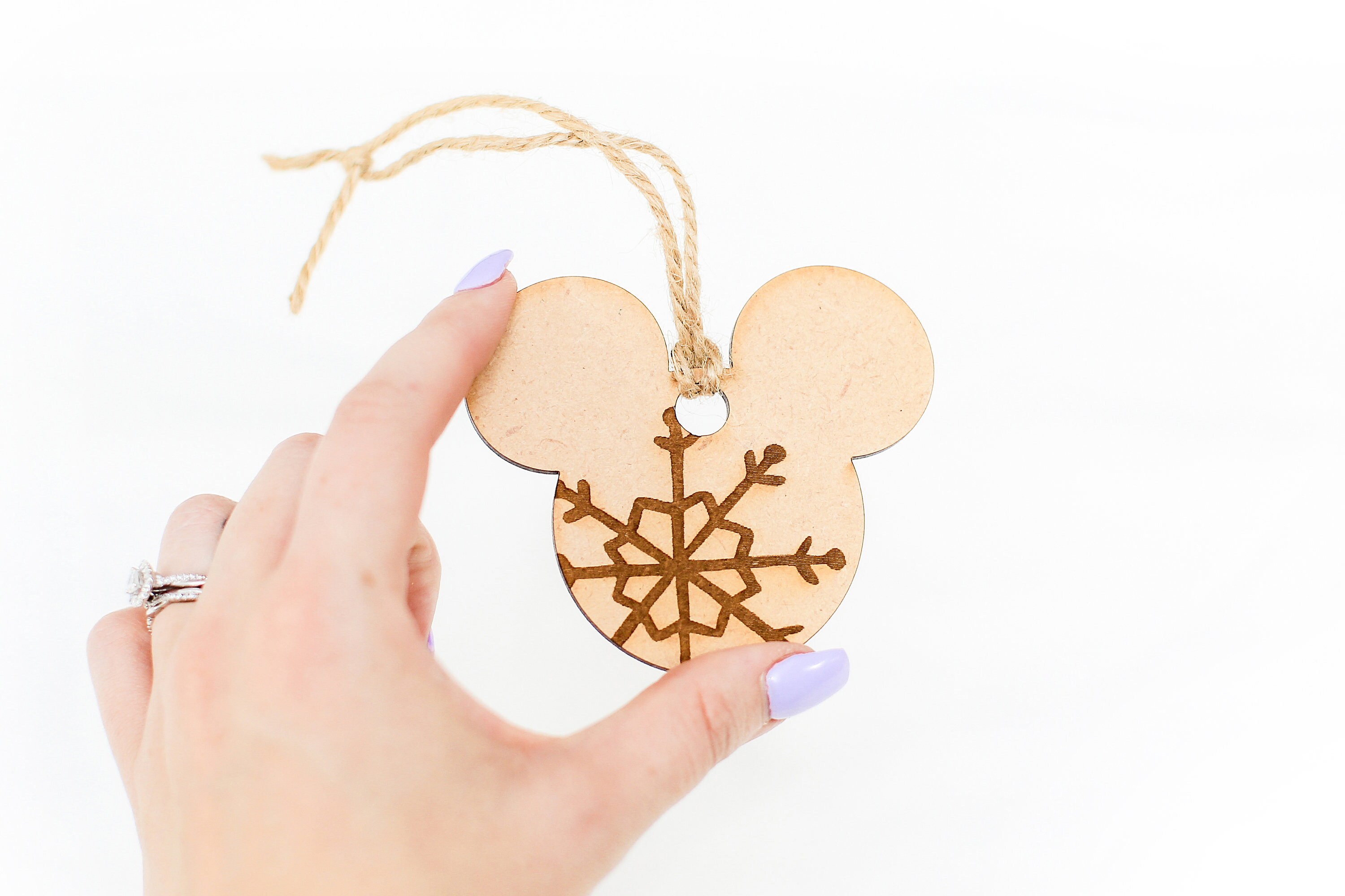 Disney Christmas Ornaments Disney Christmas Decor Disney | Etsy