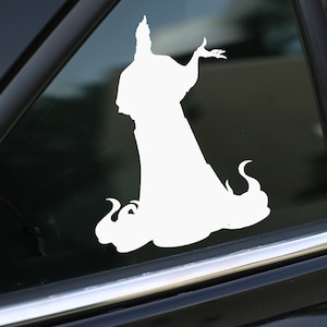 Hades Decal, Hercules decal, Car Decal, wall decal, laptop stickers, Vinyl Decal, Stickers, Gifts, For Her, For Him
