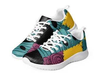 Zapatos Sally, Tenis, Zapatillas deportivas, Halloween, Zapatos de pesadilla, Zapatos, Regalo para ella