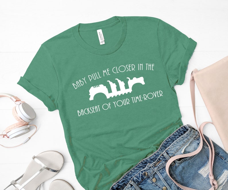 Dinosaur Ride Shirt, Backseat of Your Rover, Dinosaur ride, Animal Kingdom Shirt, Gift, Plus Size, Vacation Shirt, Family Shirt image 1