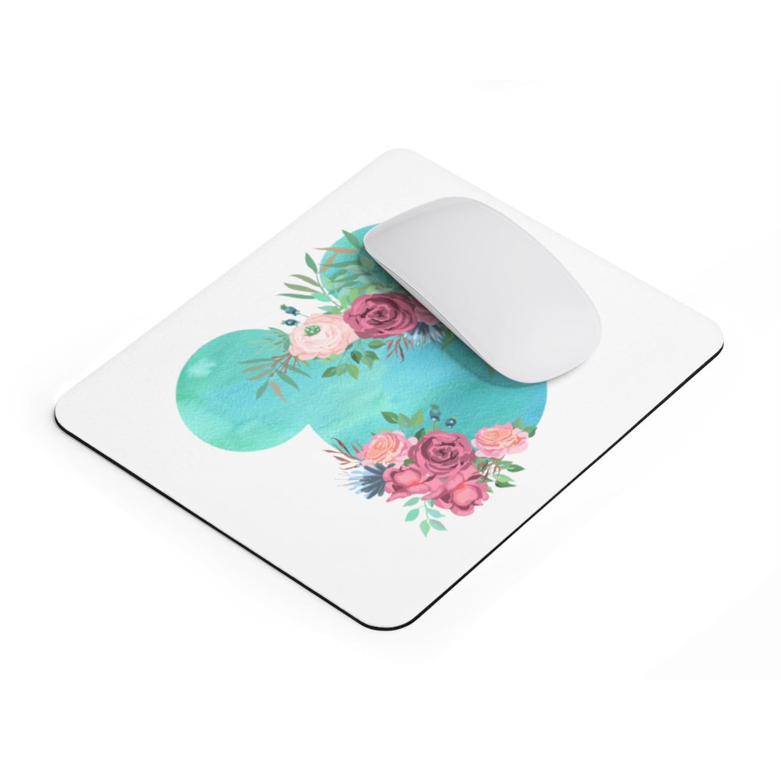 Mickey Mousepad Mouse Pad Gifts Home Decor Office Decor Etsy