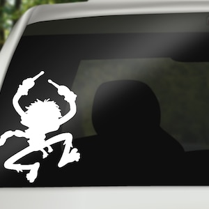 Wall or Laptop Decal For Car Gift Statler and Waldorf Decal 