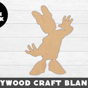 Daisy Wood Shape Wood, Unfinished Wood, Craft Wood, Wood Cutout,  Laser Cut, Craft Supply, Wood Pieces, Wood Blanks, for Crafts