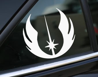 Rebel Alliance Decal, Star Wars decal, Car Decal, wall decal, laptop stickers, Vinyl Decal, Stickers, Gifts, For Her, For Him