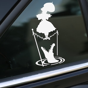 Haunted Mansion Decal, Car Decal, wall decal, laptop stickers, Vinyl Decal, Stickers, Gifts, For Her, For Him