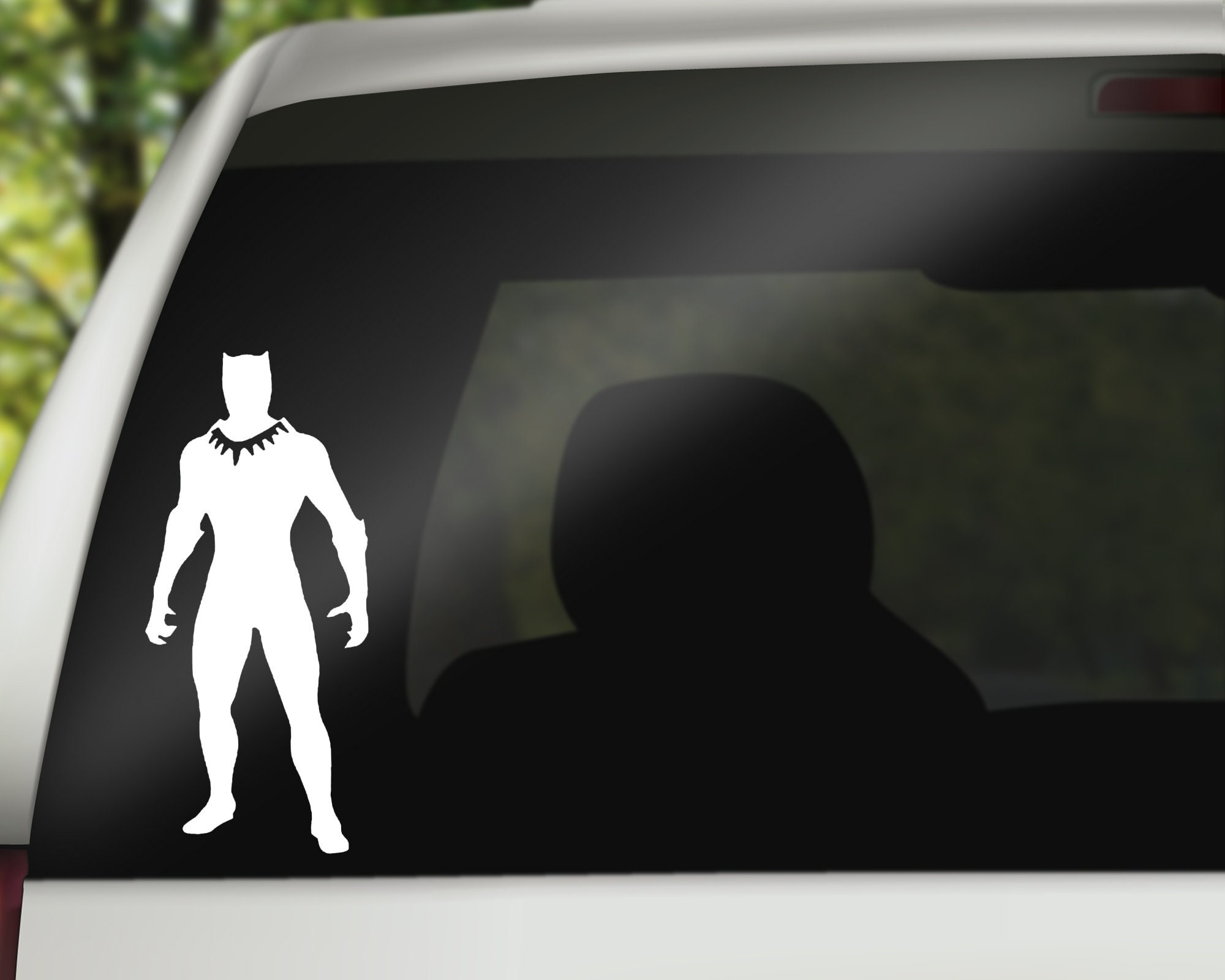 Black panther windshield sun shade deals