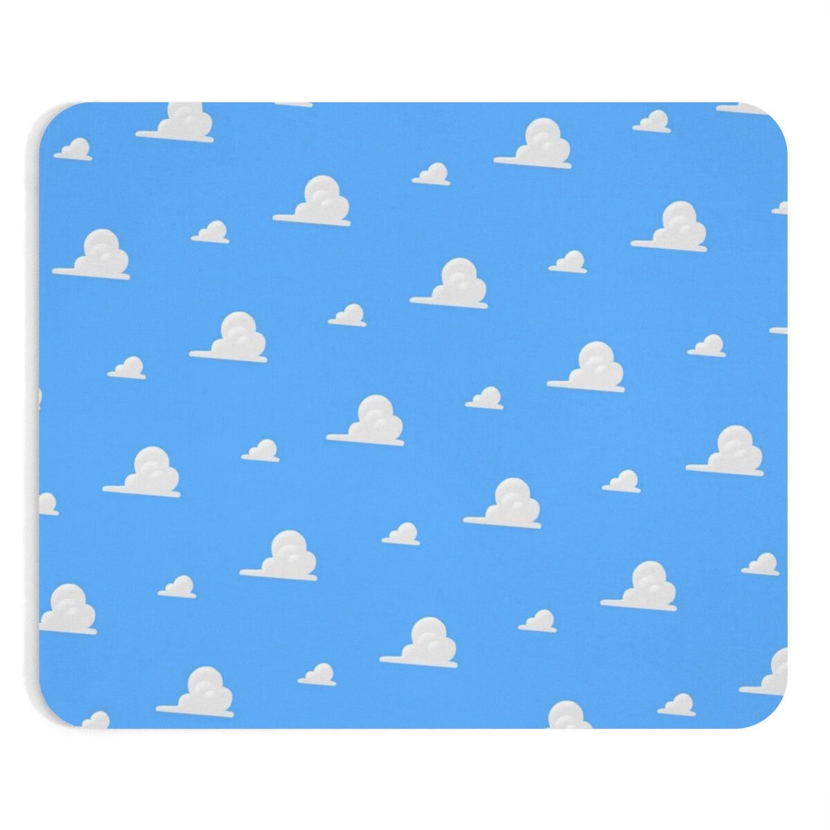 Toy Story Mousepad Mouse Pad Gifts Home Decor Office Etsy