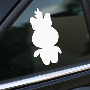 Scrump Decal, Lilo And Stitch Decal, Car Decal, wall decal, laptop stickers, Vinyl Decal, Stickers, Gifts, For Her, For Him