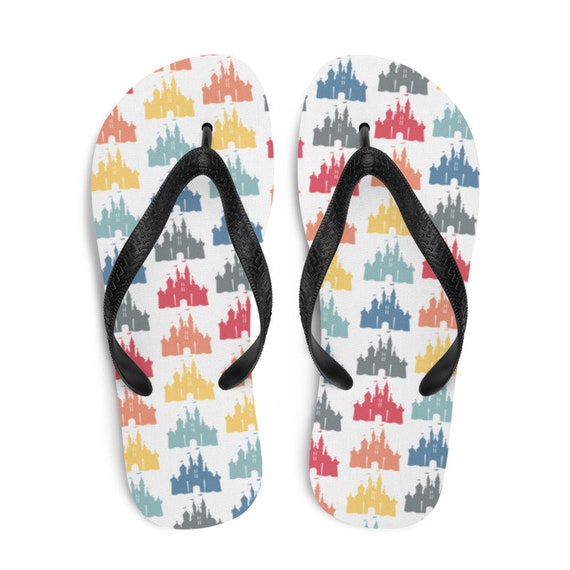 disney flip flops