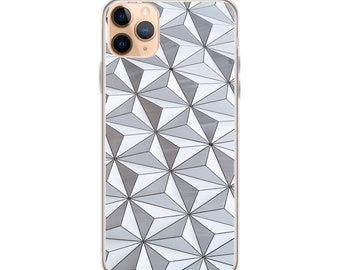 Spaceship Earth Case, Epcot Case, Phone Case, iPhone Case, Galaxy Case, Gifts
