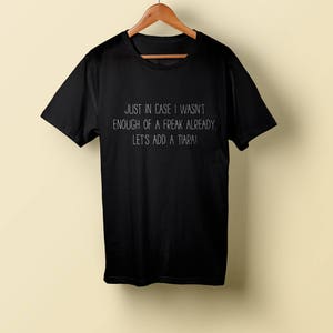 Princess Diaries Shirt If I'm Not Enough of a Freak - Etsy