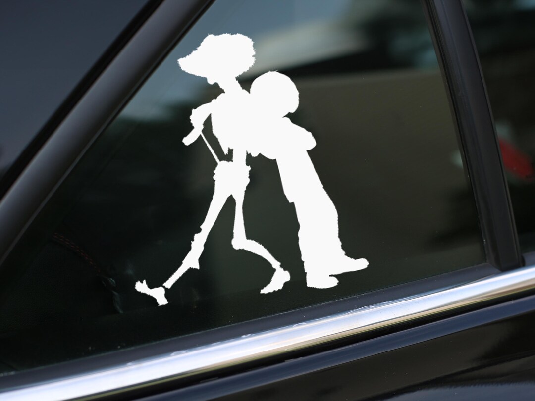 Coco Decal, Car Decal, Wall Decal, Laptop Stickers, Vinyl Decal ...
