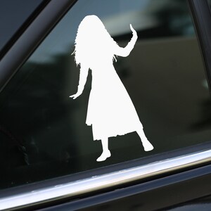 Wish Decal, Asha Decal, Car Decal, wall decal, laptop stickers, Vinyl Decal, Stickers, Gifts, For Her, For Him