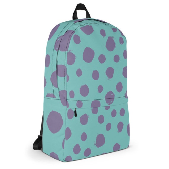 Monsters Inc Backpack Disney World 