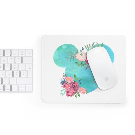 Mickey Mousepad Mouse Pad Gifts Home Decor Office Decor Etsy