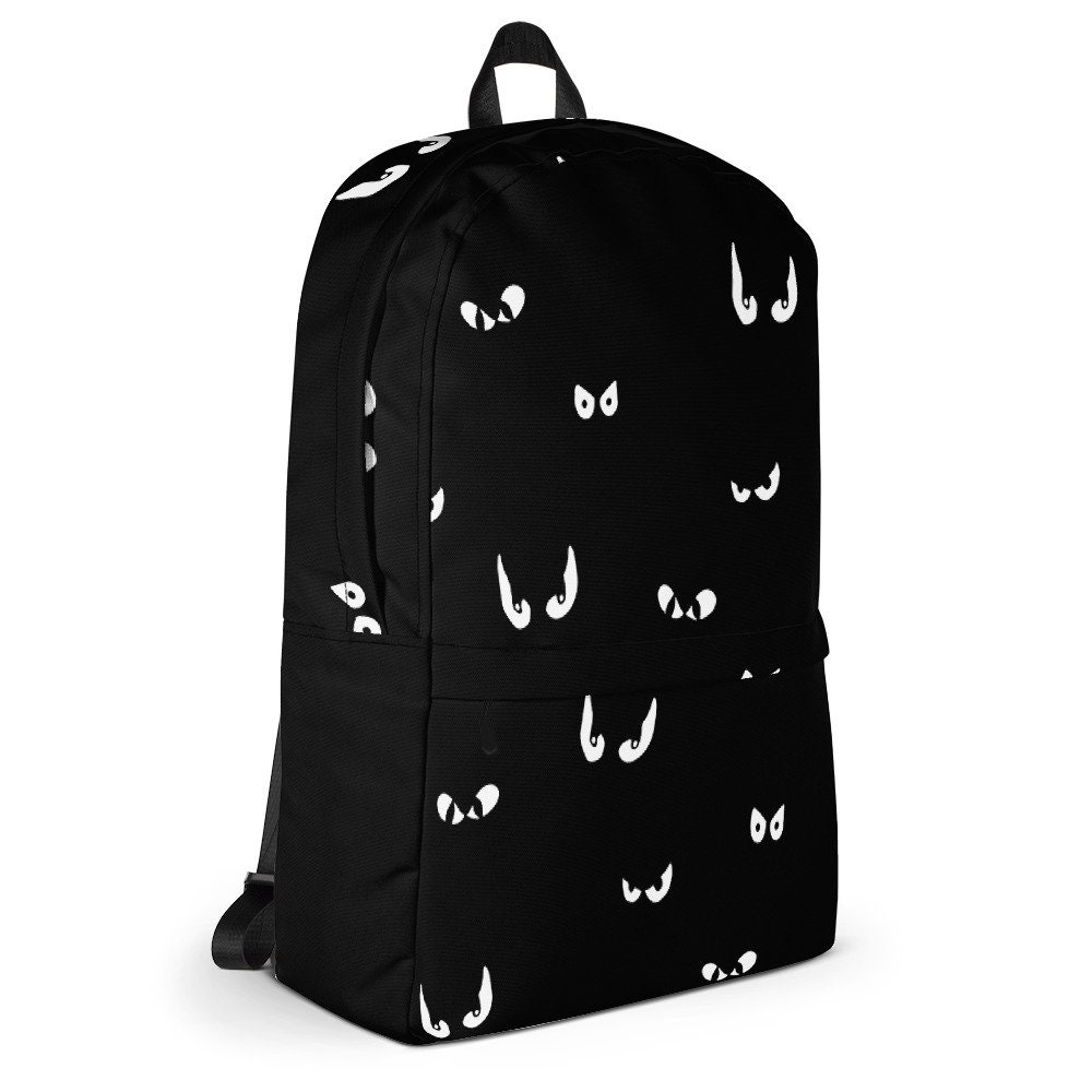Haunted Mansion Backpack, Halloween, Happy Haunt, Backpack, Bag, Gifts, Park Bag, Carry On, Gift for Him, Gift for Her, Canvas