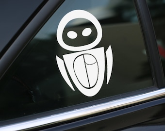Sticker Eve, sticker mural voiture, sticker mural, stickers pour ordinateur portable, vinyle autocollant, stickers, cadeaux, pour elle, pour lui